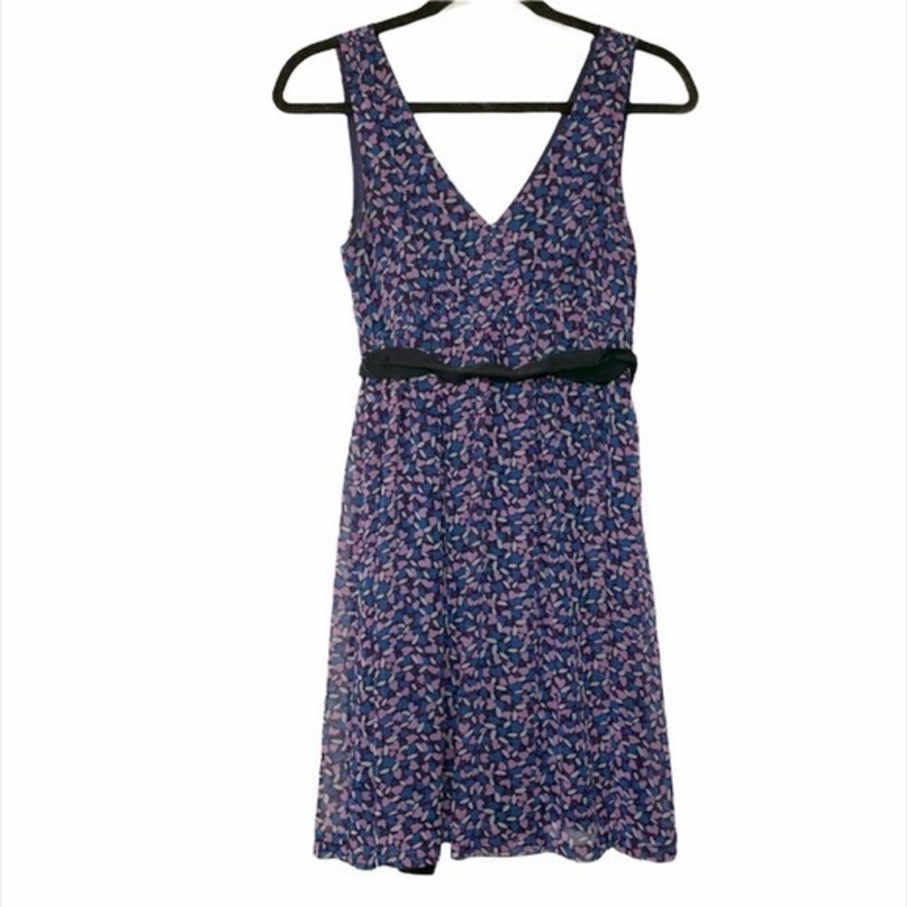American eagle heart dress